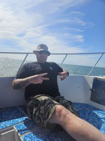 Captain John was awesome! Super friendly.  Very professional. 