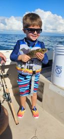 Best kid friendly captain in Florida