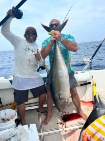 Good for catching skipjack and needlefish