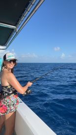 The Snappers were snapping!