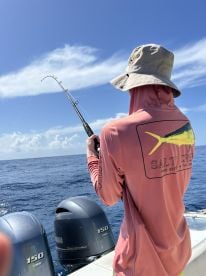 Great charter!!  GREAT crew!! Great experience!!