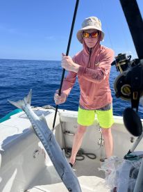 Great charter!!  GREAT crew!! Great experience!!