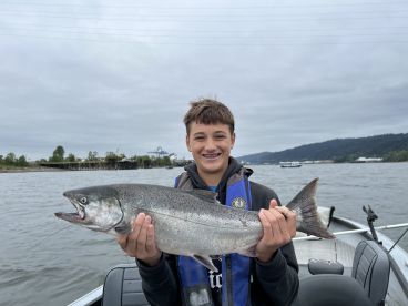 Great day of fishing