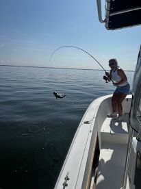 Great guy to fish with!