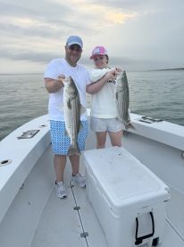 Best striper trip!