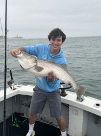 Awesome fishing trip