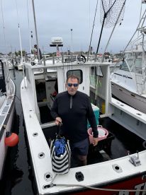 Awesome fishing trip