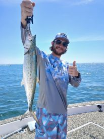 BIRTHDAY FISHING BLOWOUT