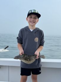 Great offshore fishing trip out of SIC.  