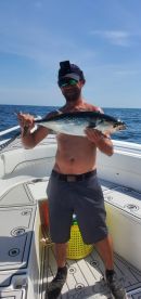 Fishing with Christopher