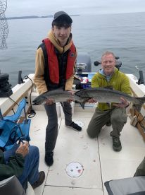 Wonderful Family Fishing Trip