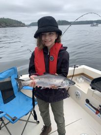 Wonderful Family Fishing Trip