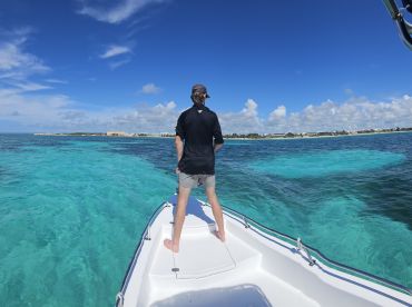 Fly fishing and Trolling