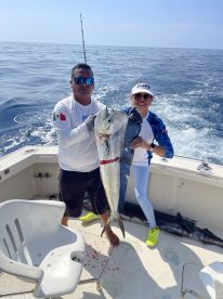 The guys were super.