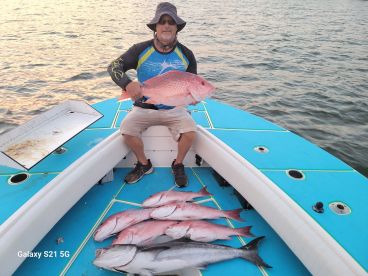 One day open season for Red Snapper on the Atlantic coast of Florida 2024