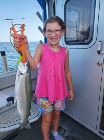 Walleye and steelhead Annual trip with Captain Paul