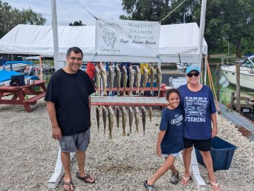 Great boat and better captain