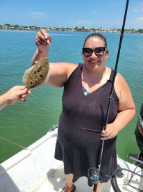 Great day on the bay