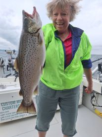 Great day on the water