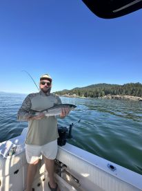 Absolutely perfect charter!