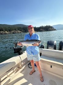 Absolutely perfect charter!