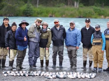 Beautiful day on the water!!