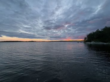 Overnight Musky Trip