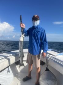 Captain Ron offshore 