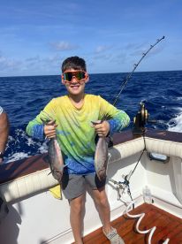 Great fishing charter