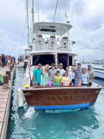 Great fishing charter 