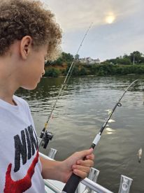 Capt Billie was fantastic 