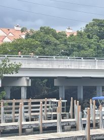 We love you, Captain Q!