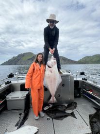 Fishing with Destination Alaska