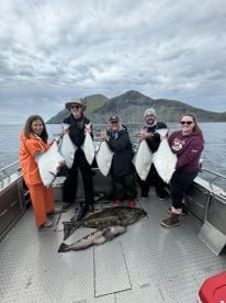 Fishing with Destination Alaska