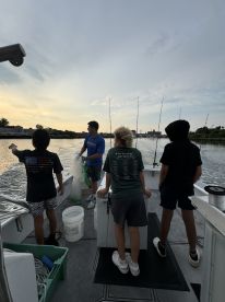 A birthday to remember!