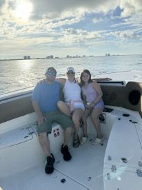 Half Day trip with Captain Brian