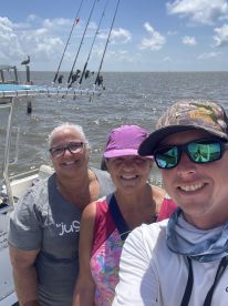 Awesome birthday fishing trip!