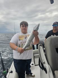 Had a great time fishing