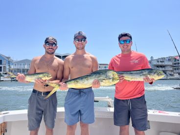 Great Off Shore Trip Experience 