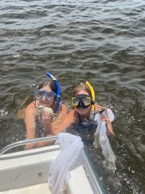 Amazing scalloping trip! 