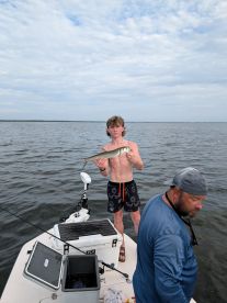 Awesome charter on our FL vacation.