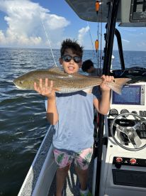 Incredible day of fishing.