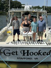 Captain and 1st mate were great 