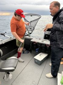 Rain won\u2019t slow us down!