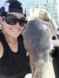 Catching Cats with Capt\u2019n Tony