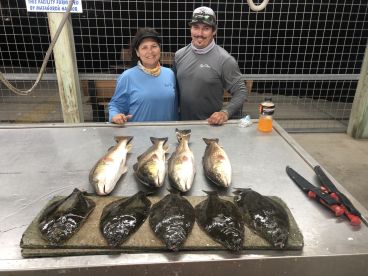 Full Day with Capt Marvin