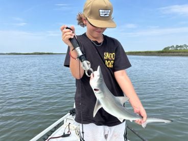  Captain Mark was great