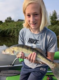 Beautiful stretch of river to fish