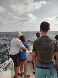 Everything was perfect