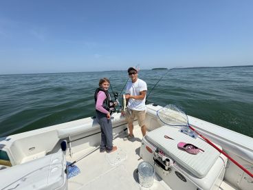 Great Captain and First Mate 